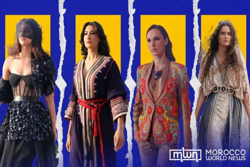 What Are Some Popular Moroccan Fashion Events And Shows?