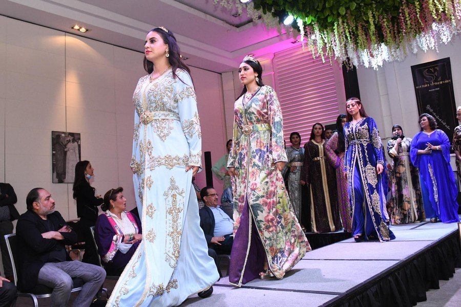 What Are Some Popular Moroccan Fashion Events And Shows?