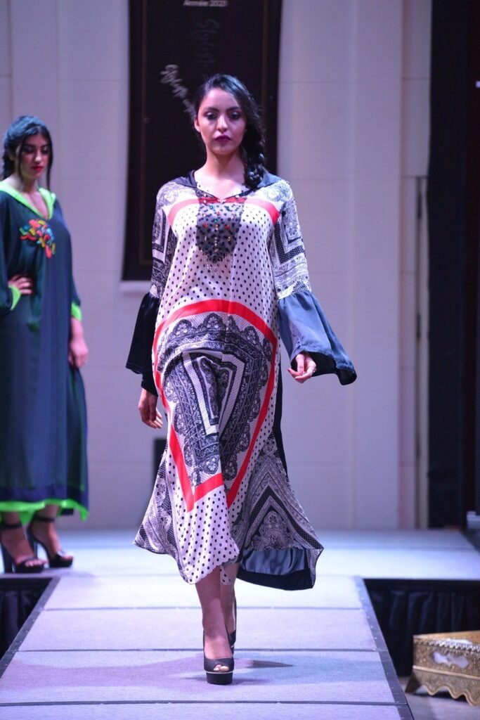 What Are Some Popular Moroccan Fashion Events And Shows?