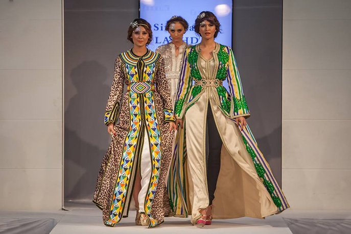 What Are Some Popular Moroccan Fashion Events And Shows?