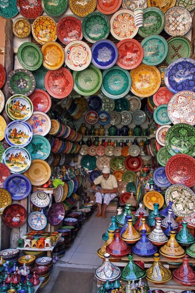 What Are The Key Components Of Moroccan Culture?