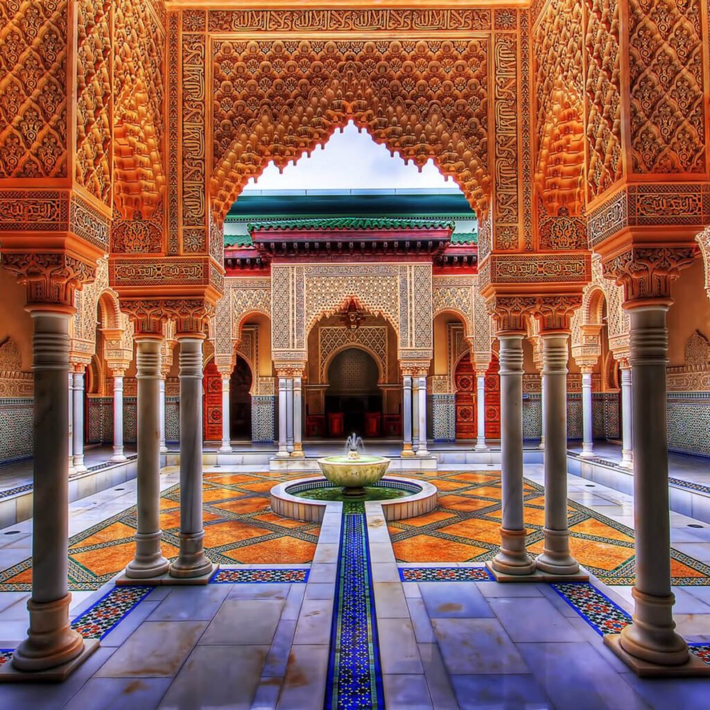 What Are The Key Components Of Moroccan Culture?