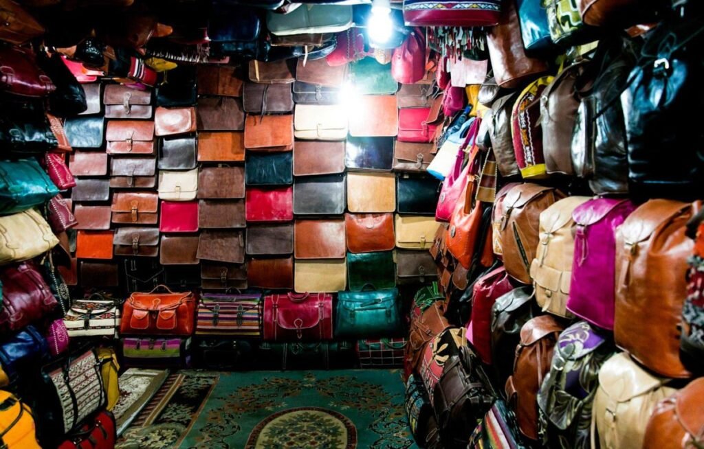 What Makes The Leather Goods From Fez So Unique?