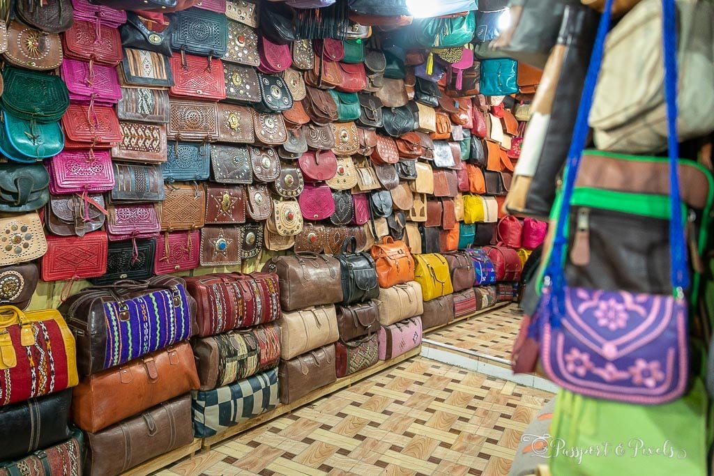 What Makes The Leather Goods From Fez So Unique?