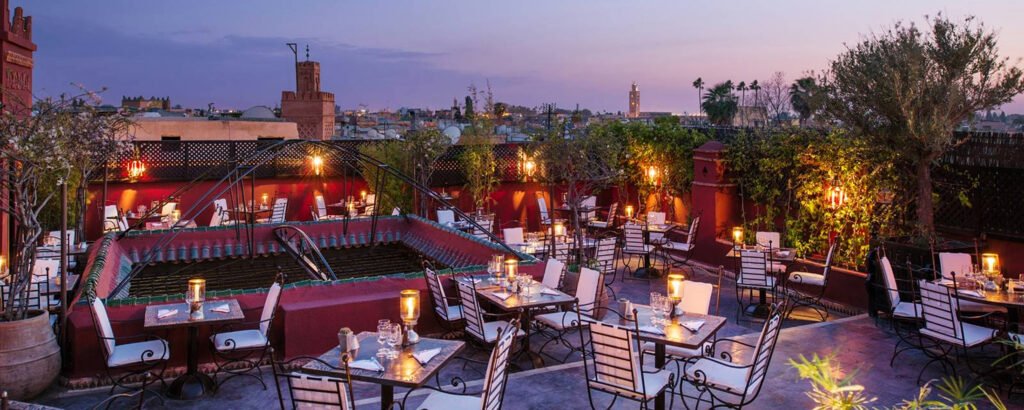 What Are Some Famous Moroccan Restaurants Around The World?