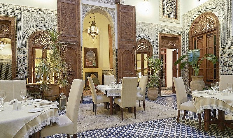 What Are Some Famous Moroccan Restaurants Around The World?