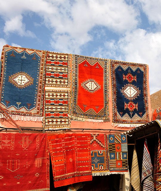 What Are Some Sustainable Practices In Moroccan Artisanship?