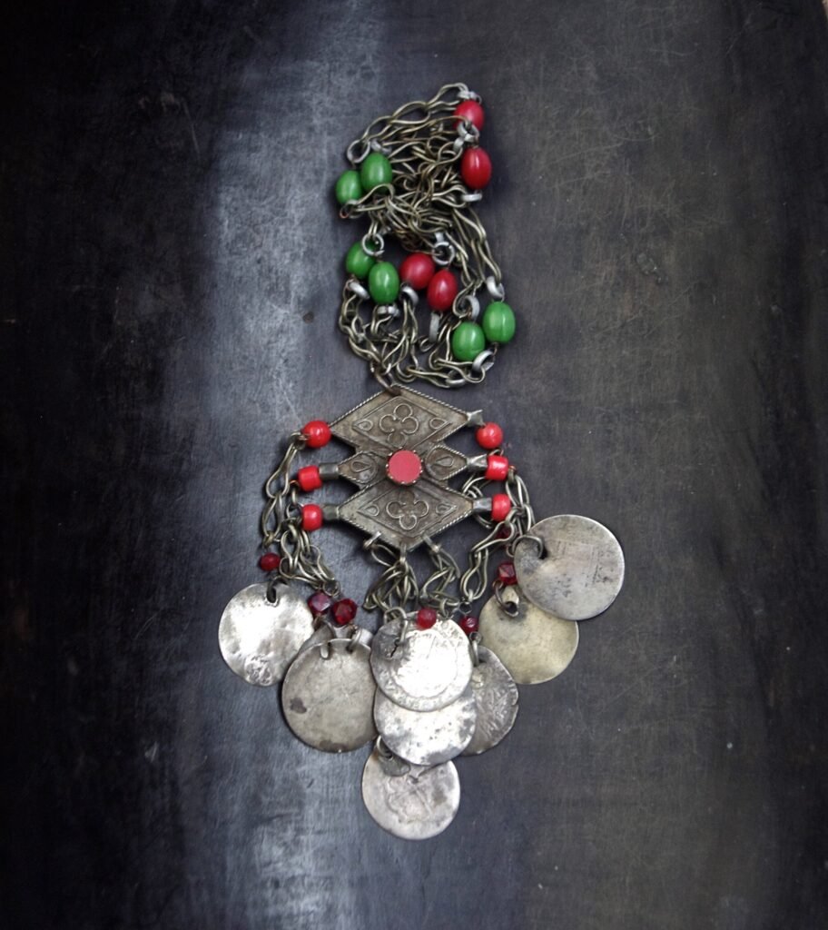 What Are The Hallmarks Of Moroccan Berber Jewelry?